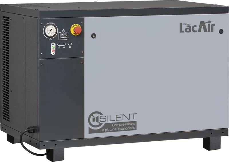 Compresseur Silent C54Et Tri 464844 Lacme