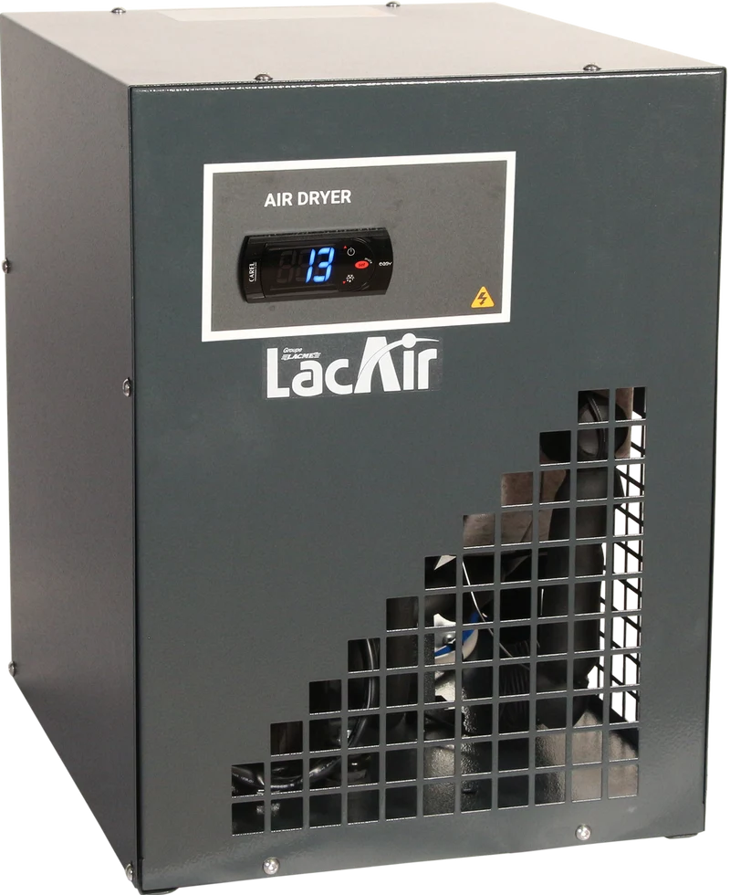 Sécheur Frigo Sh8C : 78 M³/H 468078 Lacme