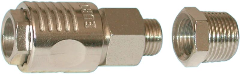 Rac 552 Iso B : 1/4" - 3/8" M 363214 Lacme
