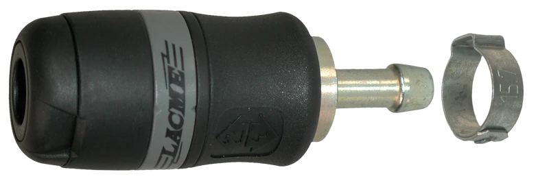 Rac 2000 S : Tuyau Ø 8 Mm 364300 Lacme