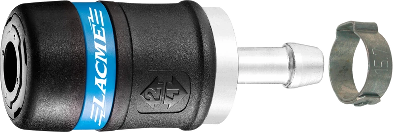 Rac 3000 S : Gd - Tuyau Ø 8 Mm 356300 Lacme