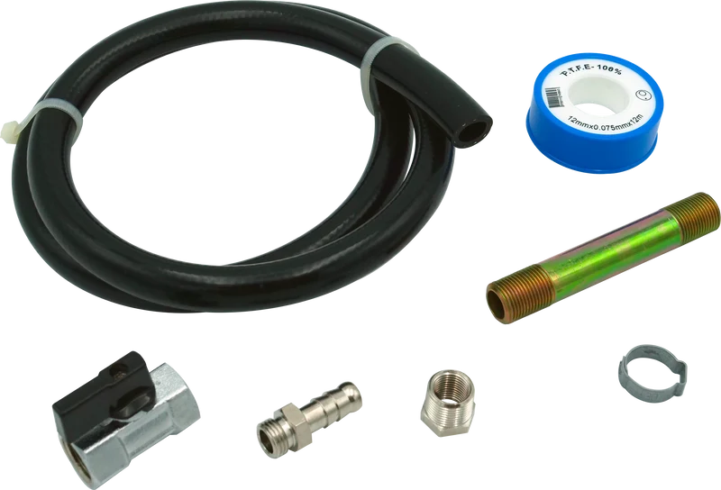 Kit Vidange Pour Groupes Fonte Avec Bouchon De Vidange 3/8 193304 Lacme