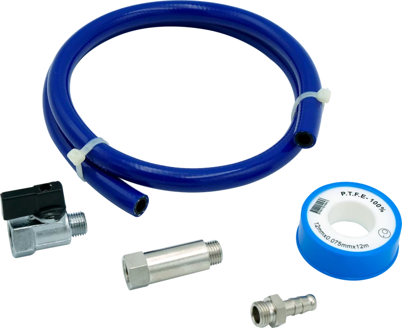 Kit Vidange Pour Groupes Fonte Avec Bouchon De Vidange 1/4 193302 Lacme