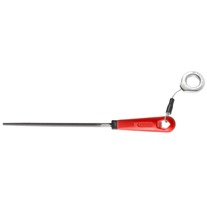 [RD.MD200EMASLS] Lime ronde demi-douce emmanchée, 200 mm, SLS