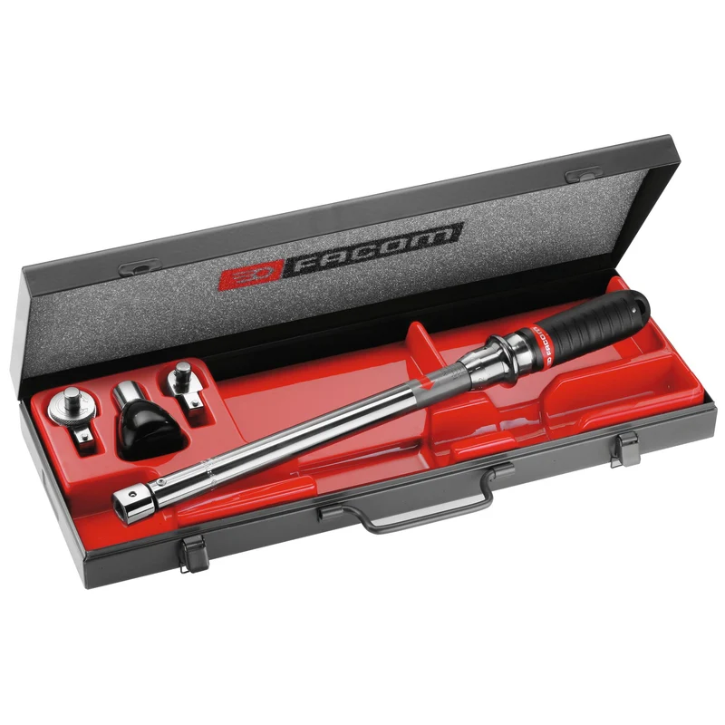 [R.300B] Coffret clé dynamométrique 25NM 1/4'