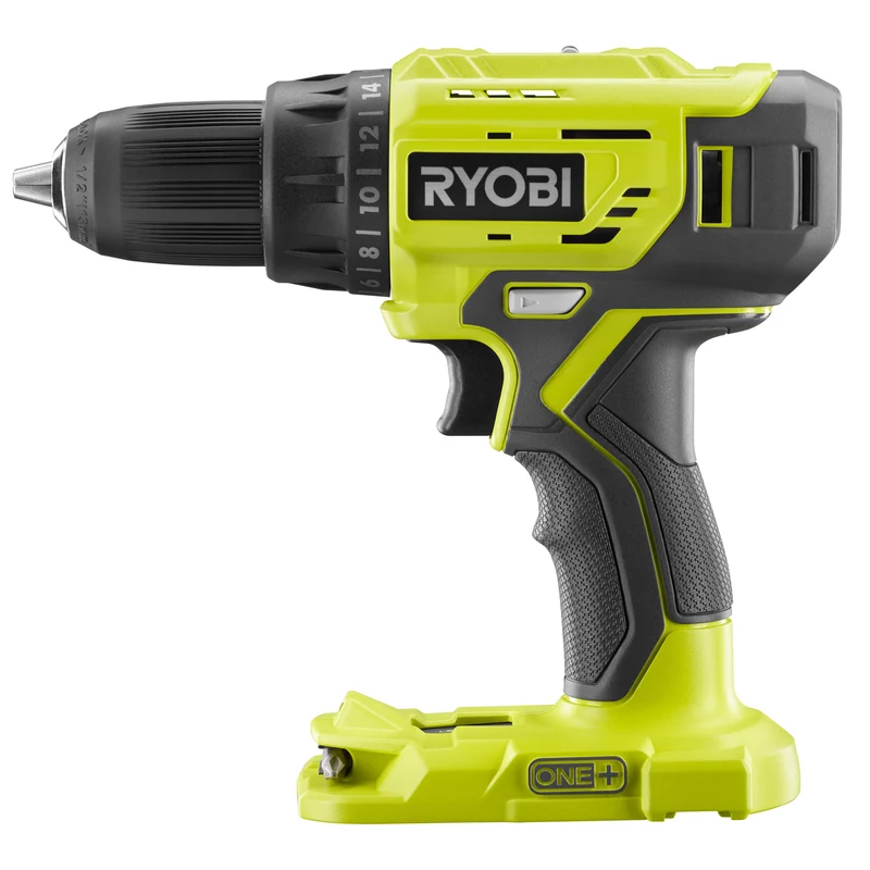 18V ONE+ 2-Speed 1/2" Drill/Driver Kit