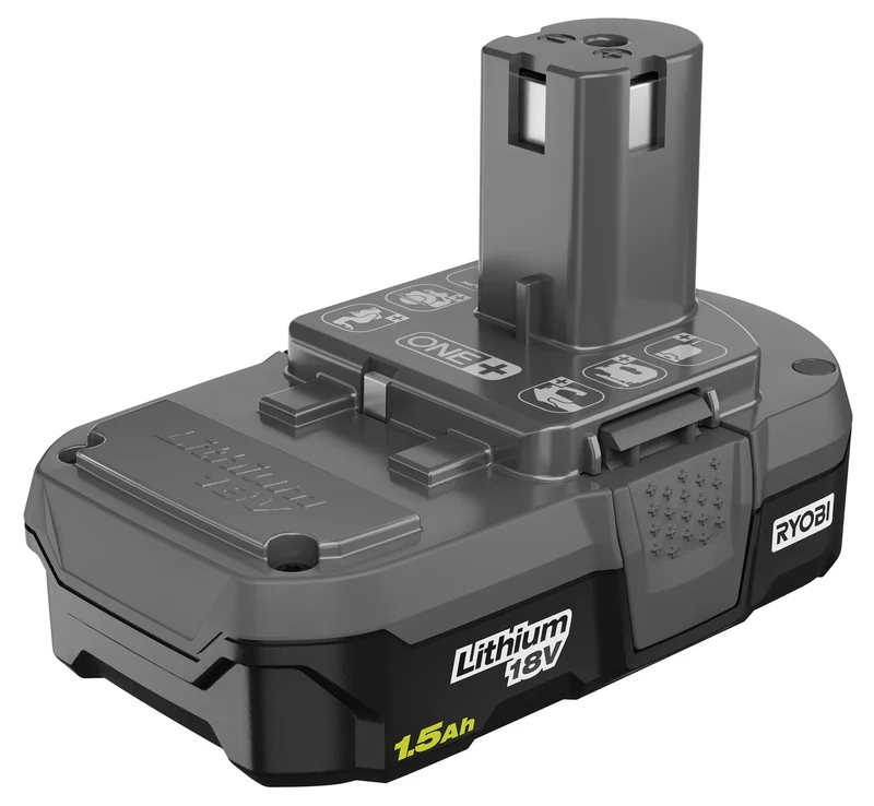 18V ONE+ 2-Speed 1/2" Drill/Driver Kit