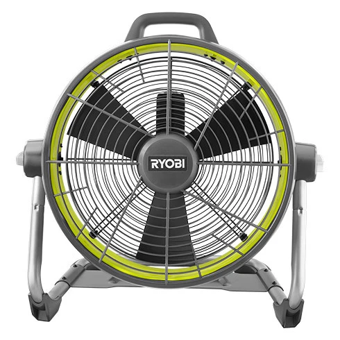 ONE+ 18V Hybrid 18" Air Cannon Drum Fan
