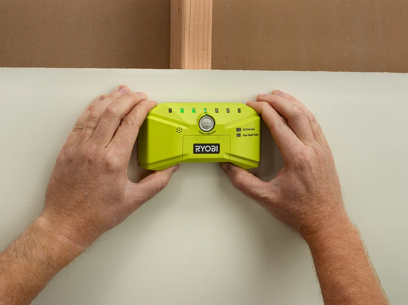 LED Whole Stud Detector