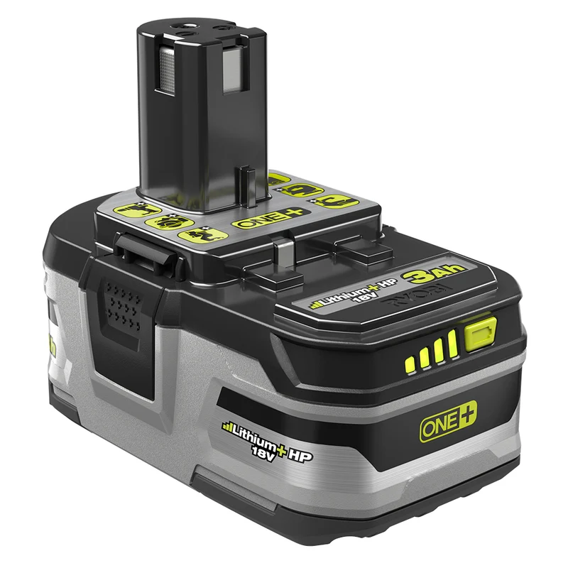 18V ONE+ 3.0Ah High Capacity Battery 2-Pack