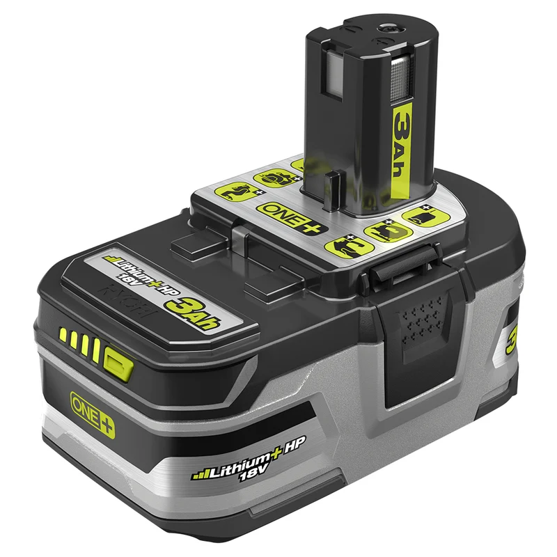 18V ONE+ 3.0Ah High Capacity Battery 2-Pack