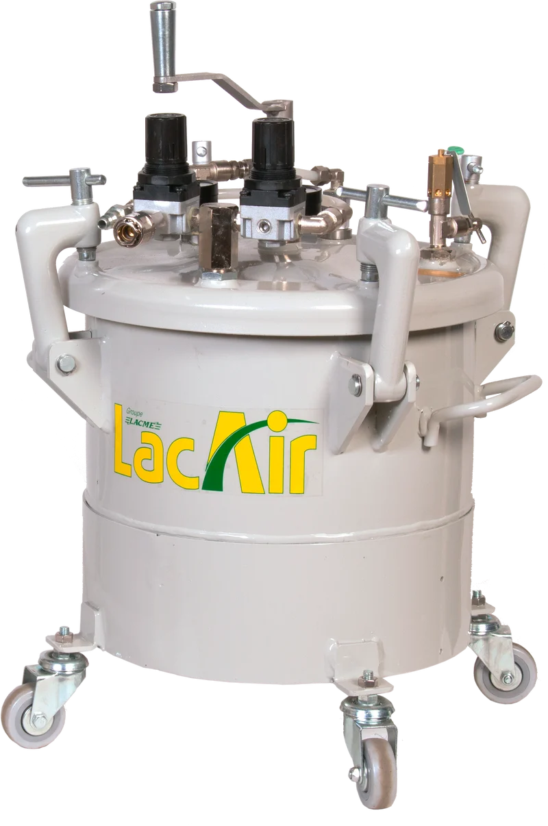 Pot Sous Pression Easy Clean 2 451102 Lacme
