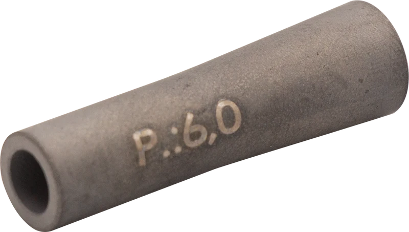 Buse En Tungstène Ø 6 Mm Aérogommeuses 331810 Lacme