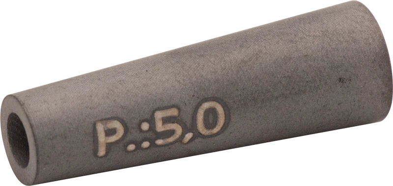 Buse En Tungstène Ø 5 Mm Aérogommeuses 331808 Lacme