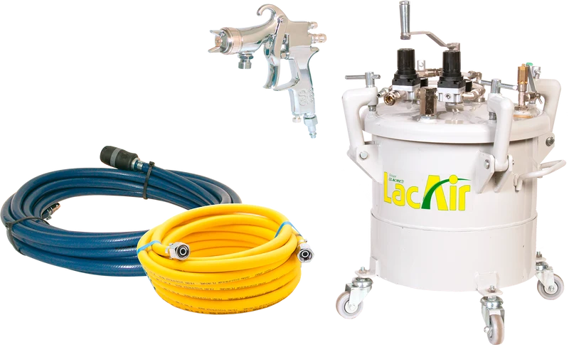 Ensemble Easy Clean 2 440752 Lacme