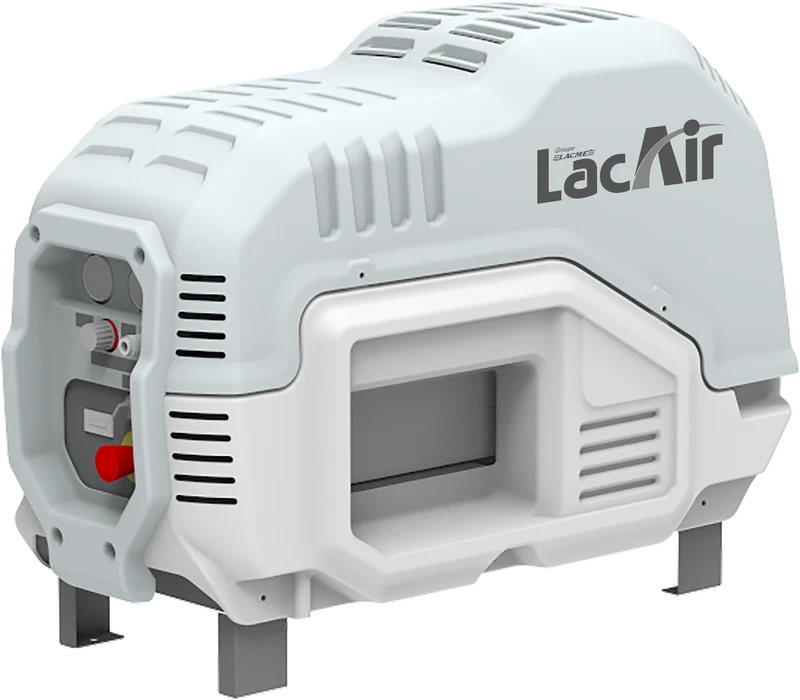 Compresseur À Vis Vx 3M-Dr 469912 Lacme