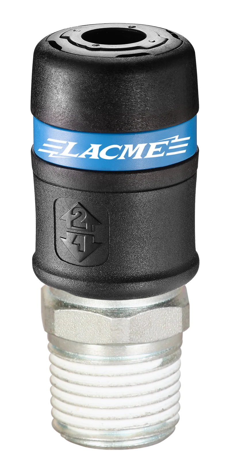 Rac 3070 S : Gd - 3/8" Mâle 356704 Lacme
