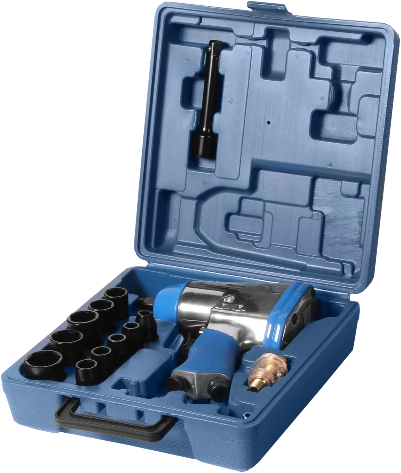 Coffret Clé Chocs 1/2” 310N.M 340410 Lacme