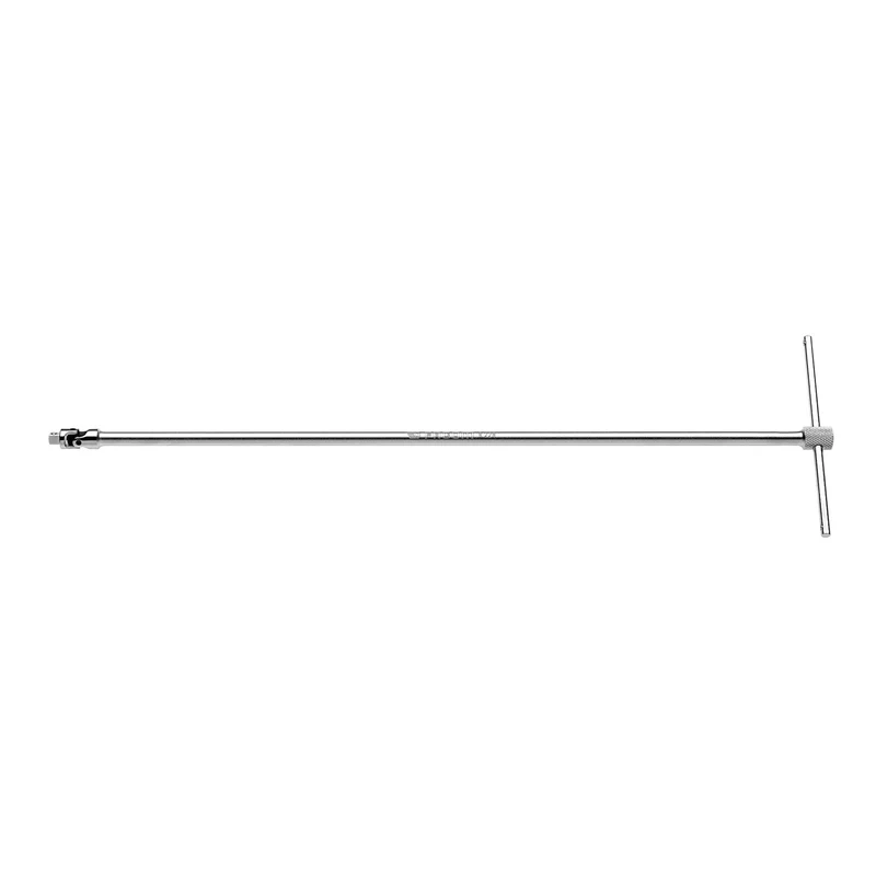 [R.228] Poignée à cardan longue, 1/4", 470 mm