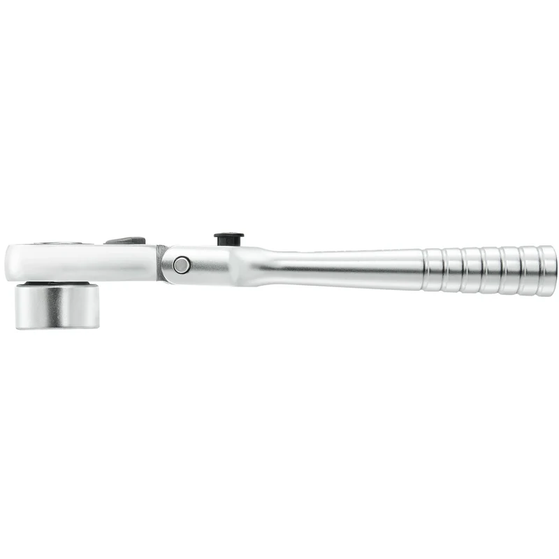 [R.180HX] Cliquet à tête flexible 180°, ultra-compact pour douilles 1/4", série HX, 1/4''