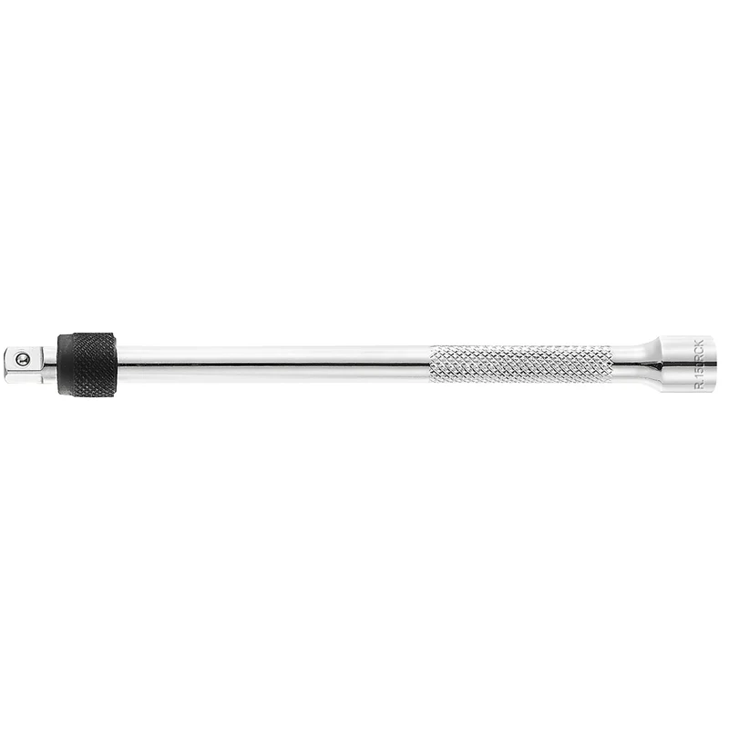 [R.150RCK] Extension de serrure moletée, 1/4", 150 mm