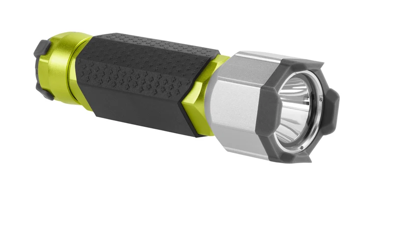 Alkaline Flashlight
