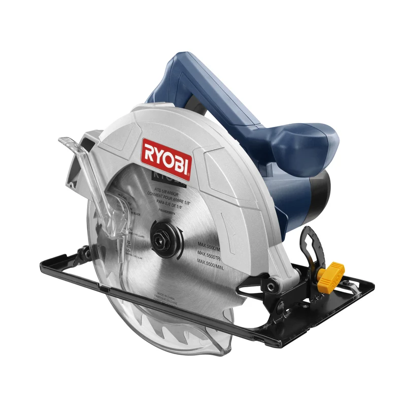 12 Amp 7-1/4" Circular Saw