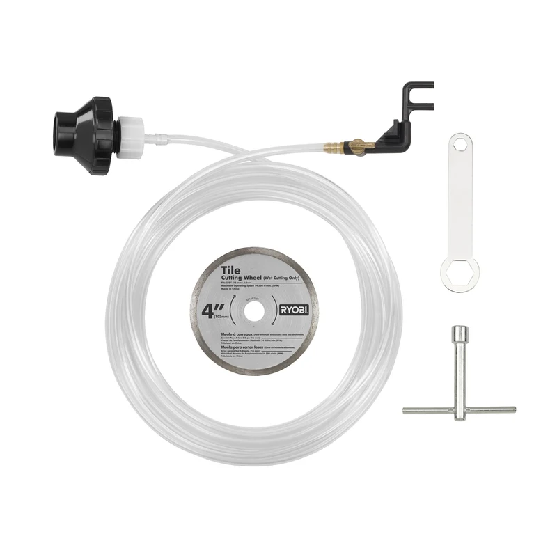 4" Hand-Held AC Tile Saw