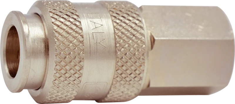 Rac Uni 1065 : Coupleur Iso 6150 B 7,2 - 1/4" Femelle 366400 Lacme