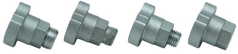 Set 4 Adaptateurs Qps 499962 Lacme