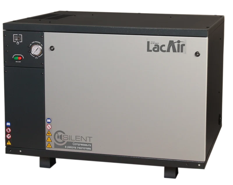 Compresseur Silent C65 D Tri 464901 Lacme