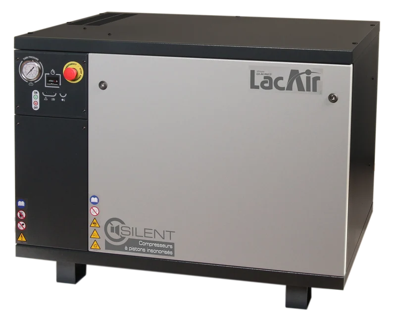 Compresseur Silent C51 Et Tri 464856 Lacme