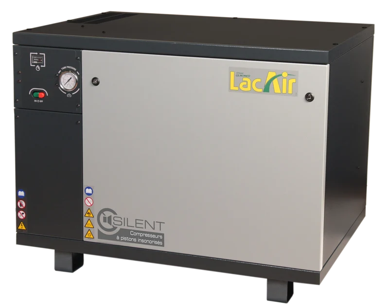 Compresseur Silent C51 D Tri 464851 Lacme