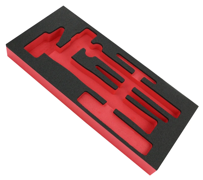 [PM.MODMI1] Plateau mousse pour outils de frappe