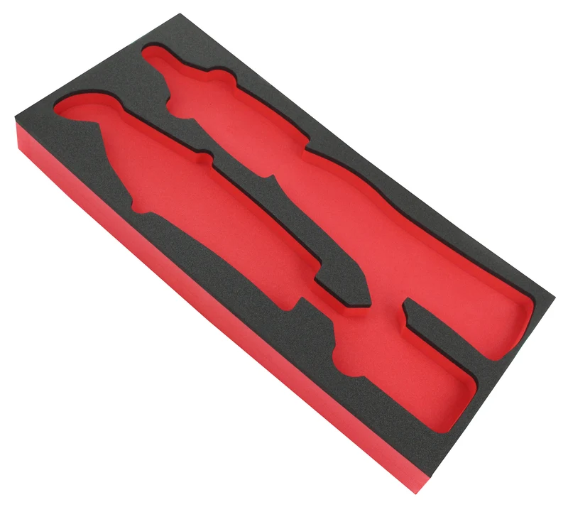 [PM.MODCPE1] Plateau mousse pour 4 pinces