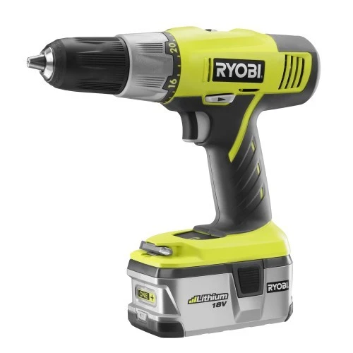 4 PC. LITHIUM+ Power Tool Kit