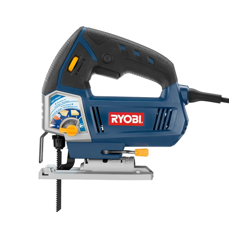 Variable Speed Jig Saw with SpeedMatch