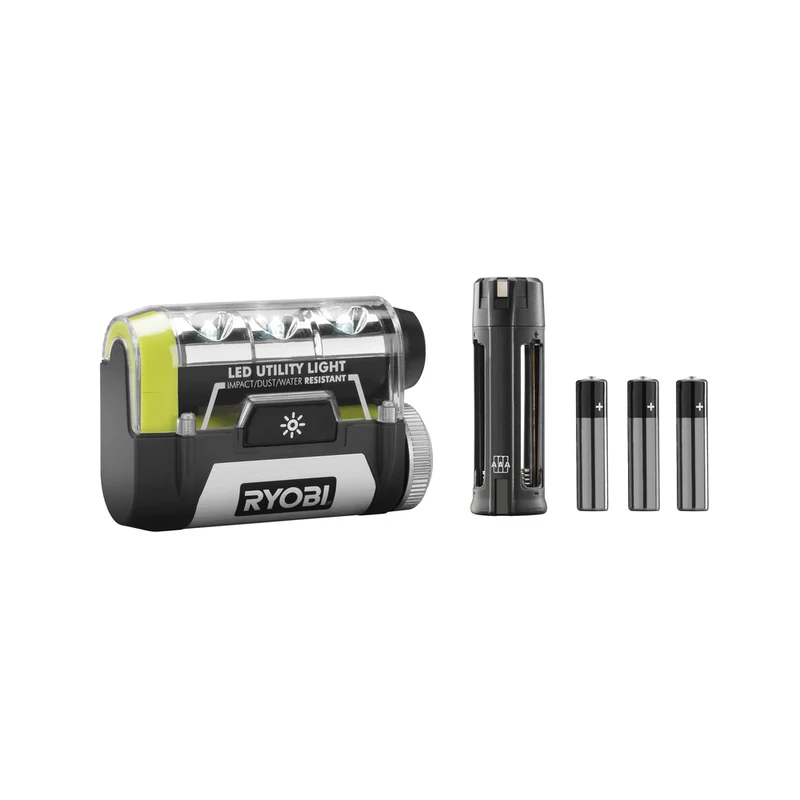 LED Job Site Utility Light