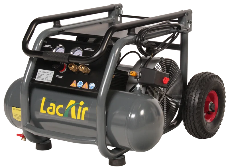 Compresseur Maxair 20/20 Sh 460820 Lacme