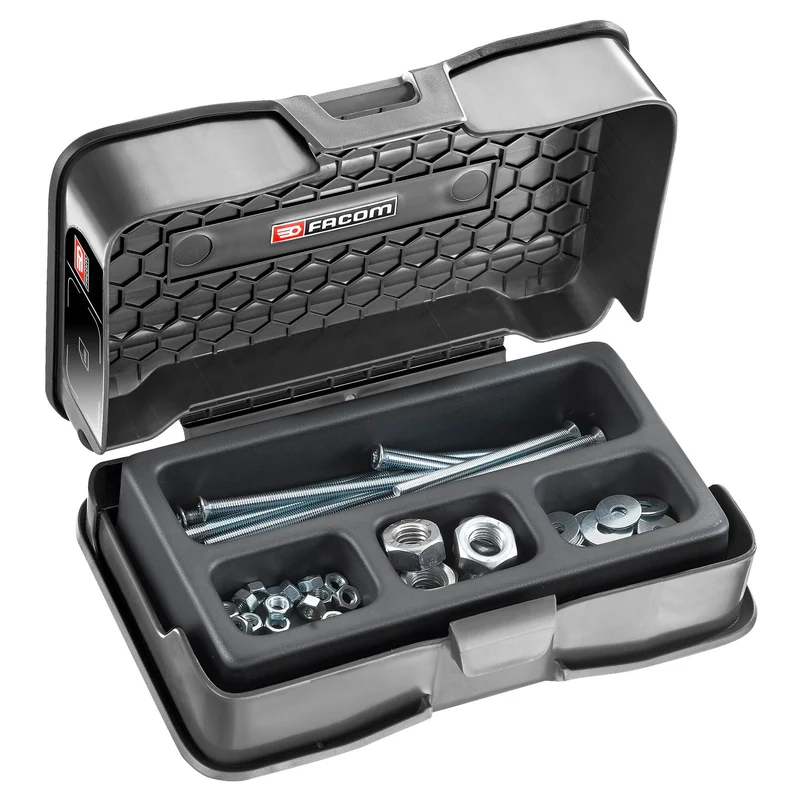 [PL.S384] Module de rangement pour petites pièces - 4 cases