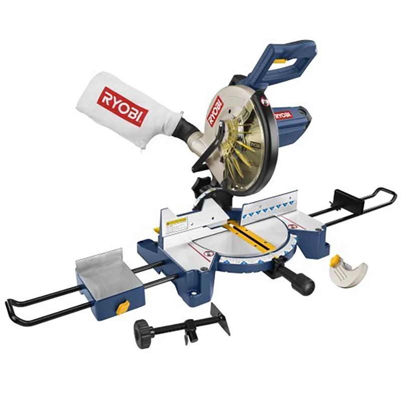 10" Compound Miter Saw with Laser
