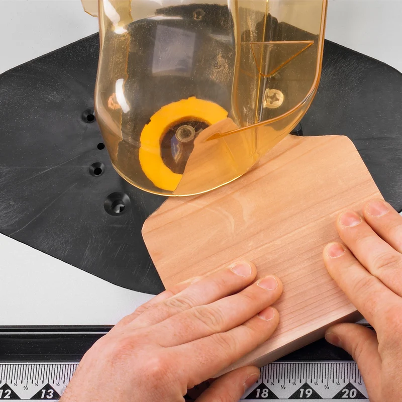 Intermediate Router Table
