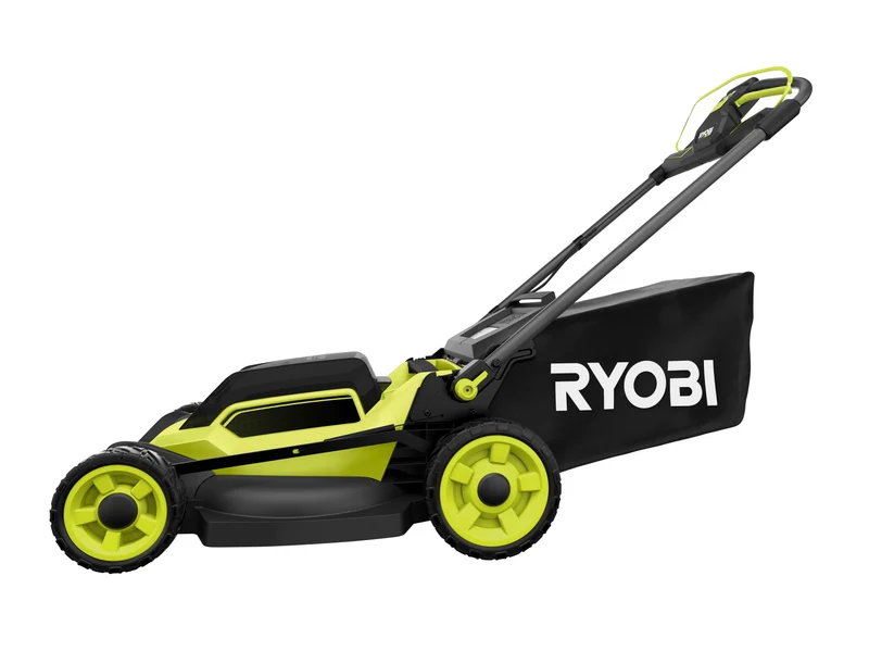 40V HP Brushless 20" Self-Propelled Lawn Mower Kit