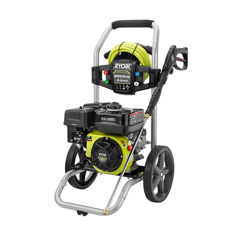 2900 PSI Gas Pressure Washer