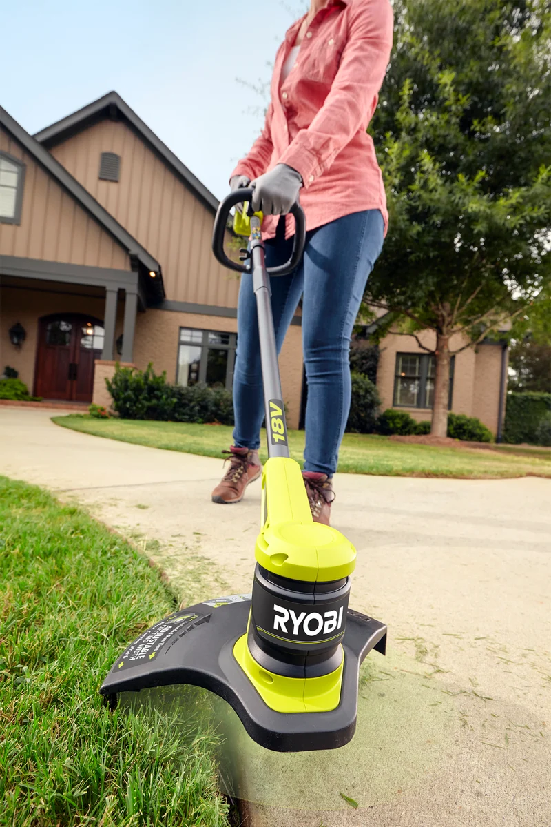 18V ONE+ 13" String Trimmer/Edger Kit