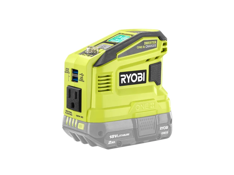 18V ONE+ 150-Watt Battery Power Source and Charger Kit