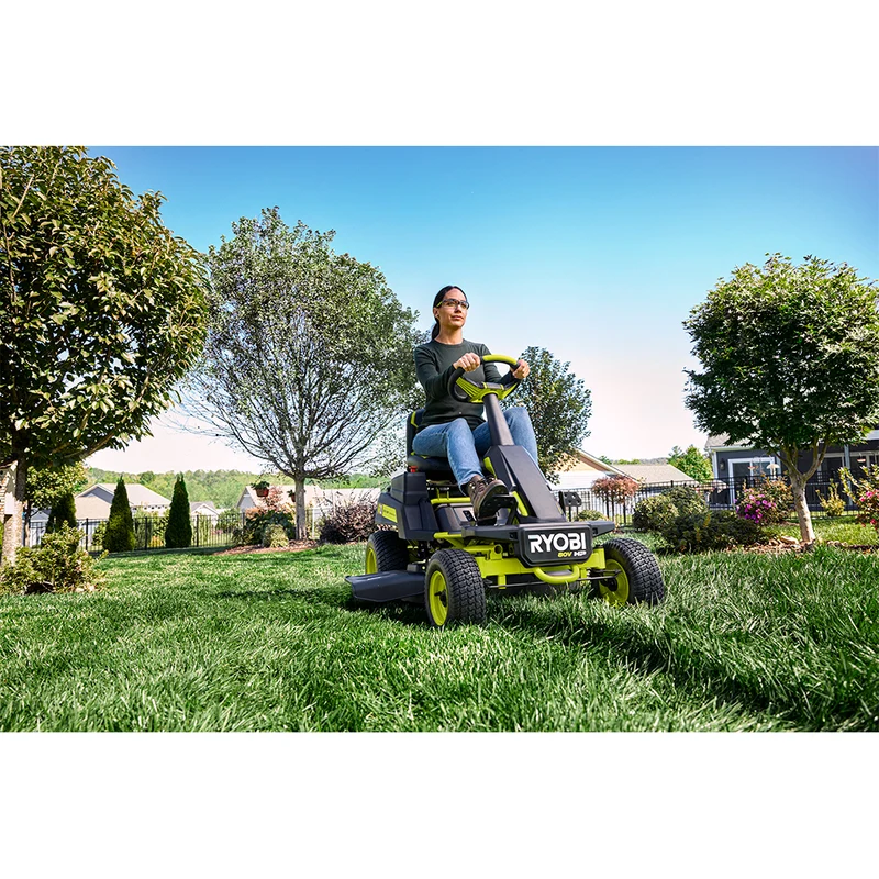 30" Battery Riding Mower Replacement Blades