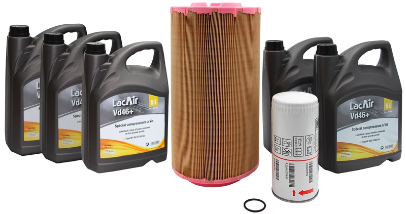 Kit 2000 Heures As-Asv51/61Dr 484240 Lacme