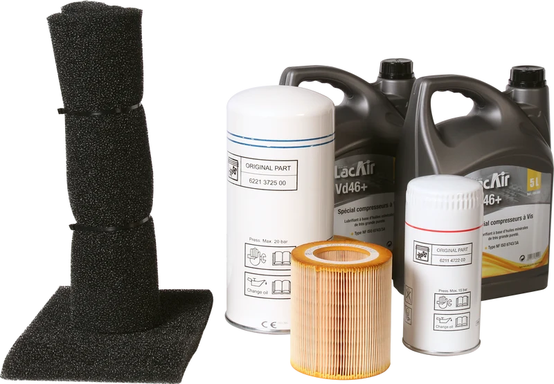Kit Entr 4000 Heures As-Asv30 484223 Lacme