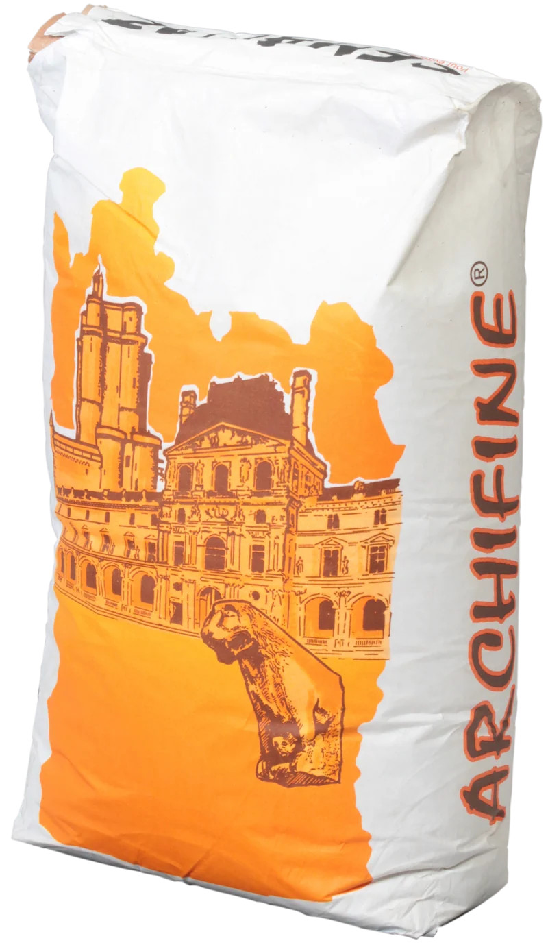 Sac Archifine Bronze 25Kg, Abrasif Spécial Aérogommeuse 331851 Lacme